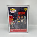 Funko Pop! Comics: Hellboy