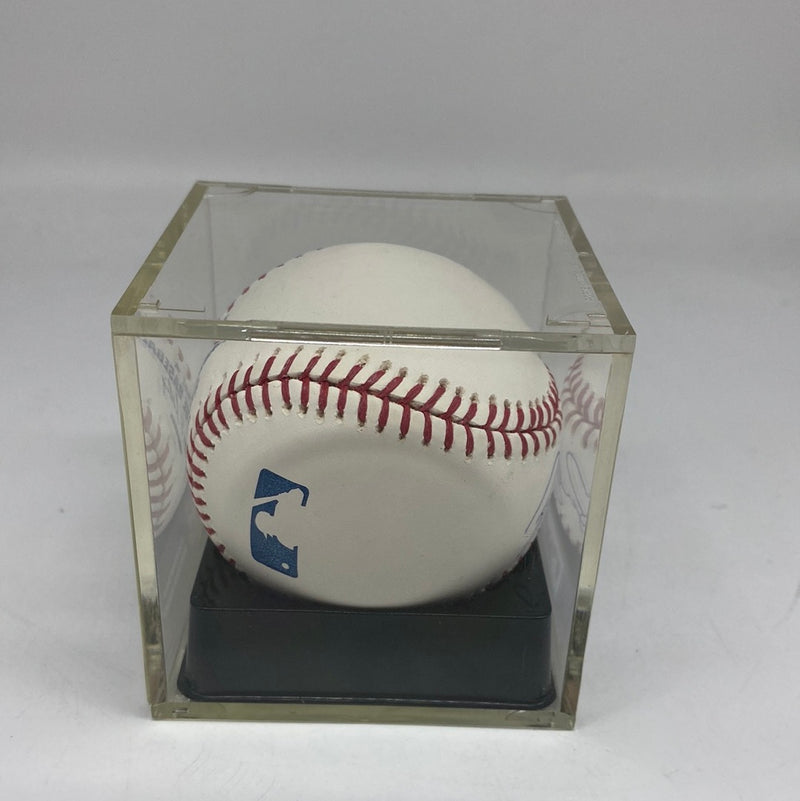 Zack Greinke MLB Authenticated Signed Baseball