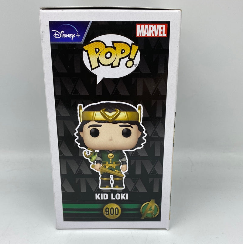 Funko Pop! Marvel: Loki - Kid Loki