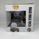 Funko Pop! Rides Rick and Morty: Mad Max Rick