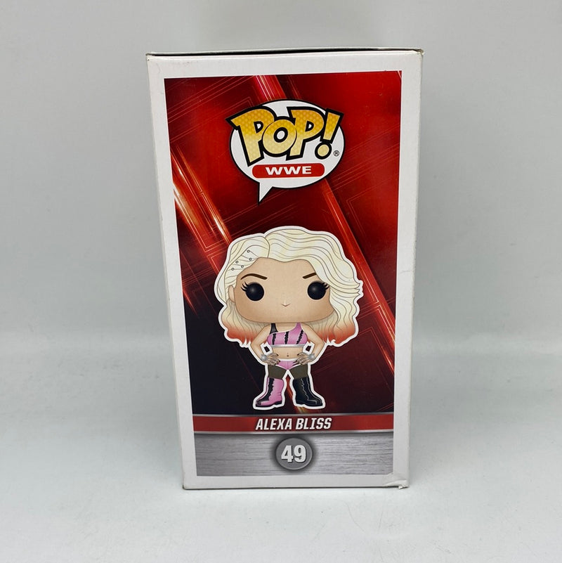 Funko Pop! WWE: Alexa Bliss