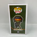 Funko Pop! Halo: Spartan Grenadier with Hmg