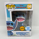 Funko Pop! Disney Lilo & Stitch: Stitch with Record Player