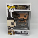 Funko Pop! Game of Thrones - Khal Drogo