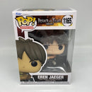 Funko Pop! Vinyl: Attack on Titan - Eren Jaeger