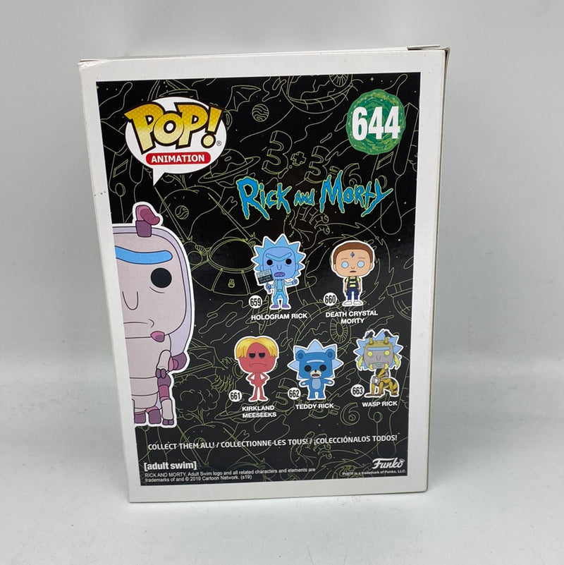 Funko Pop! Animation Rick and Morty: Shrimp Rick