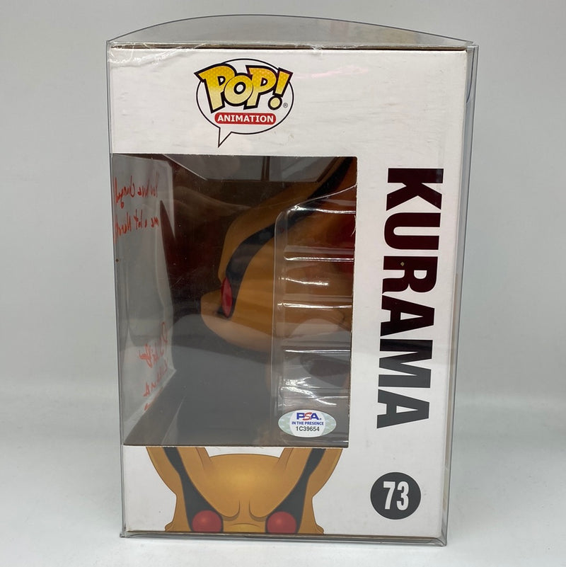 Funko Pop! Animation Shonen Jump Naruto Shippuden: Kurama