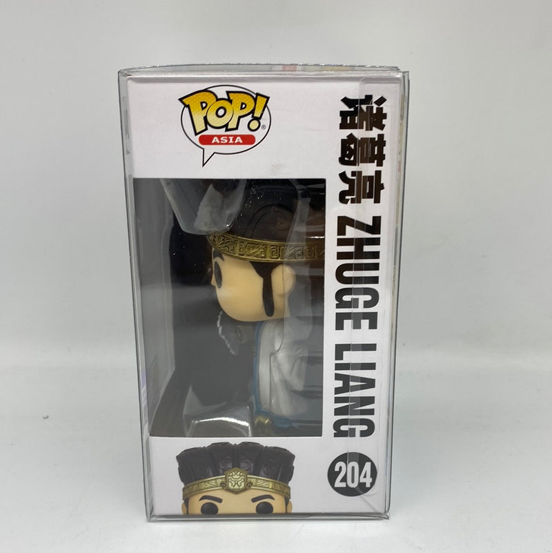 Funko Pop! Asia Three Kingdoms Zhuge Liang