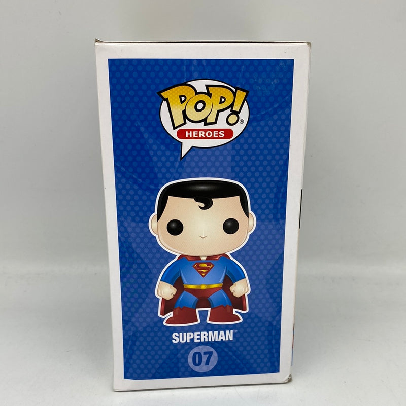 Funko Pop! DC Super Heroes: Superman