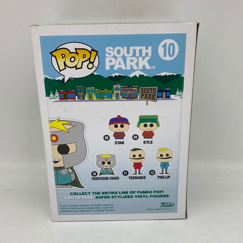 Funko Pop! South Park: Professor Chaos