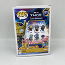 Funko Pop! Marvel Studios: Thor Love and Thunder - Thor