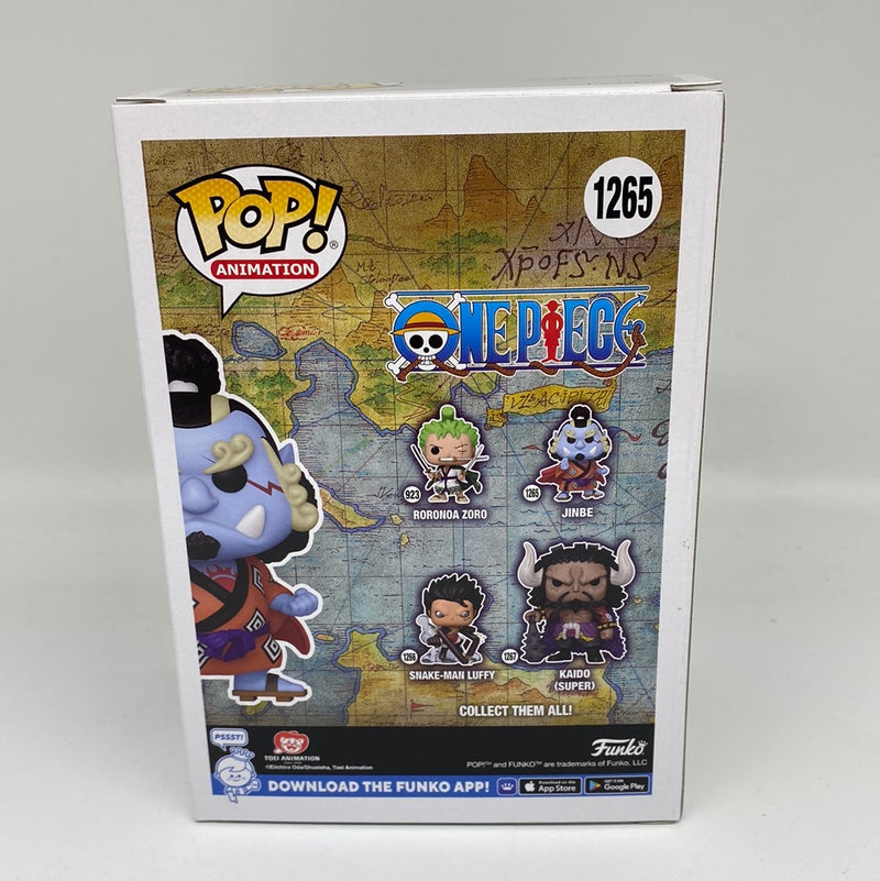 Funko Pop! One Piece Jinbe