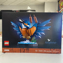 LEGO Icons 10331 Kingfisher Bird