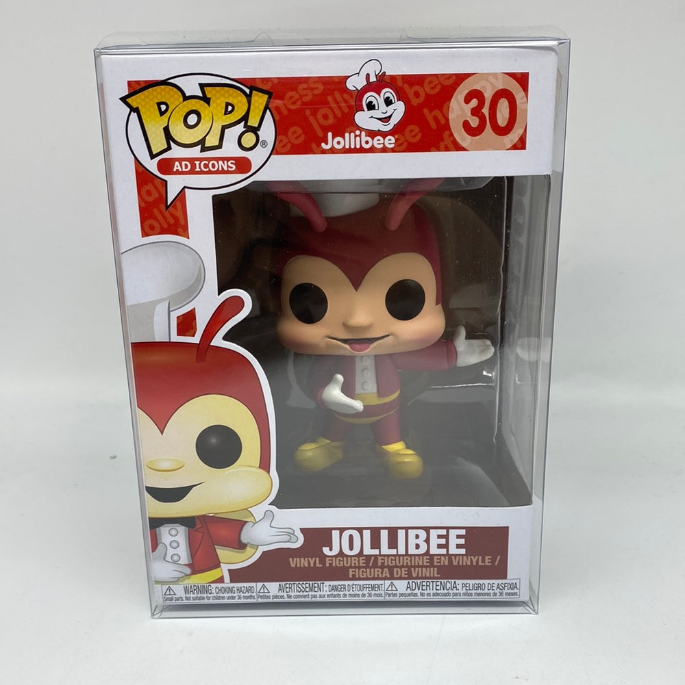 Funko Pop! Ad Icons Jollibee #30 Vinyl Figure