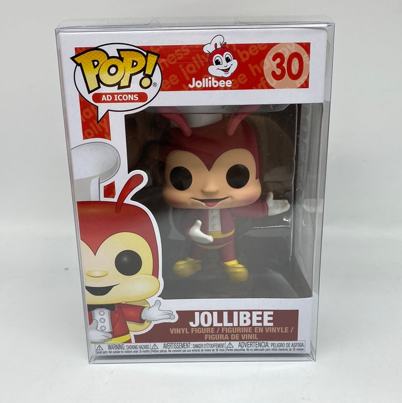 Funko Pop! Ad Icons Jollibee