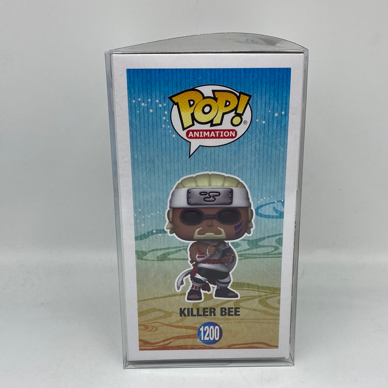 Funko Pop! Animation: Naruto Shippuden - Killer Bee