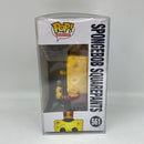 Funko Pop! Animation: Spongebob Squarepants Hot Topic Exclusive  DAMAGED