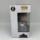 Funko Pop! Star Wars: Pong Krell vs. Captain Rex (2-Pack) Bobbleheads GameStop Exclusive DAMAGED