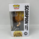 Funko Pop! Mortal Kombat X: Scorpion Flaming Skull