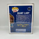 Funko Pop! Asia Legendary Creatures & Myths: Giant Lady (White & Gold)