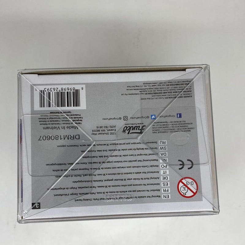 Funko Pop! Animation Dragon Ball Super: Hit