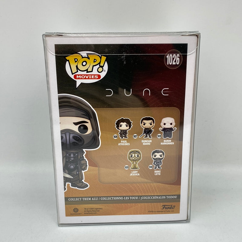 Funko Pop! Movies Dune: Paul Atreides
