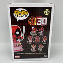 Funko Pop! Marvel: Deadpool in Cake