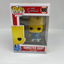 Funko Pop! The Simpsons Gangster Bart