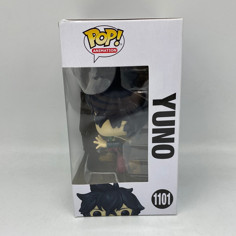 Funko Pop! Animation Black Clover: Yuno