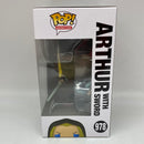 Funko Pop! Animation Fire Force: Arthur with Sword