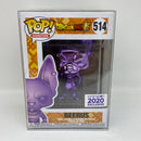 Funko Pop! Animation: Dragon Ball Super - Beerus