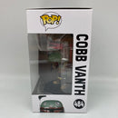 Funko Pop! Star Wars: Cobb Vanth