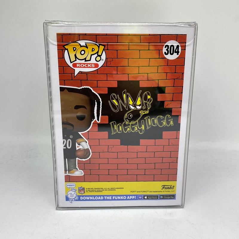 Buy Funko Pop Snoop Dogg #304