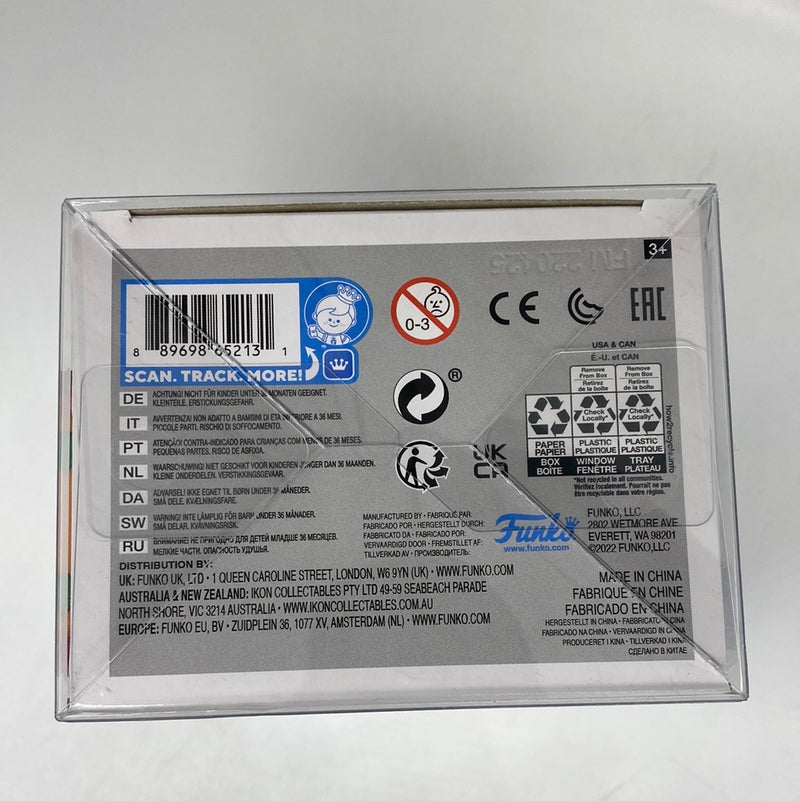 Funko Pop! Heroes Justice League: Starfire