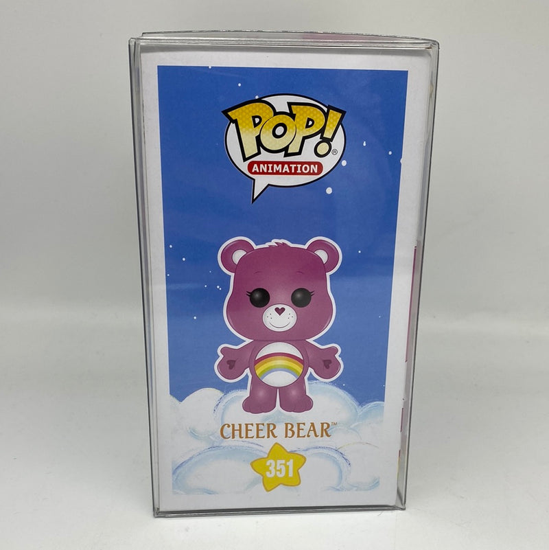 Funko Pop! Animation: Care Bears Cheer Bear