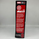 Marvel Legends Studios First Ten 10 Years Civil War Captain America/Crossbones