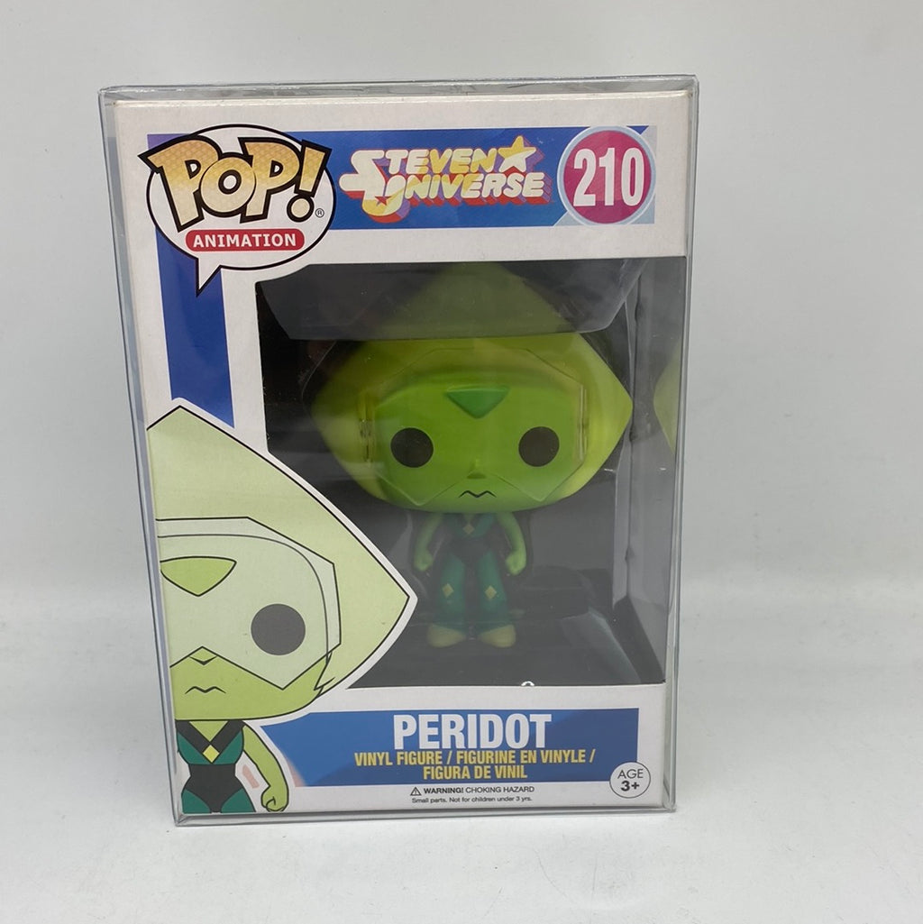 Funko Pop! Animation Steven Universe: Peridot #210 Vinyl Figure