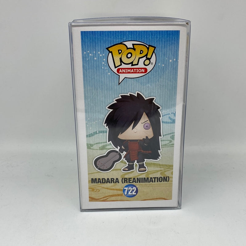 Funko Pop! Animation: Shonen Jump Naruto Shippuden - Madara (Reanimation)