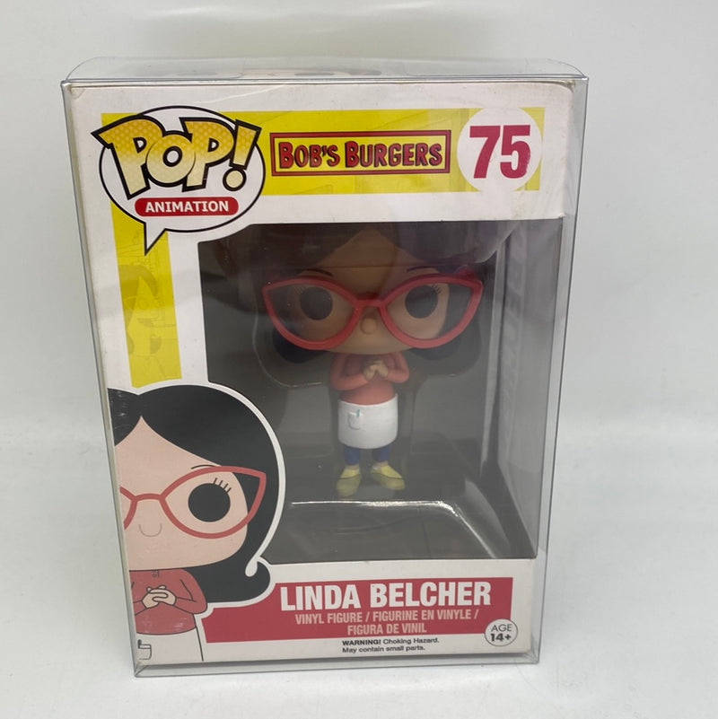 Funko Pop! Vinyl: Bob's Burgers - Linda Belcher
