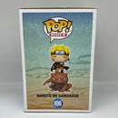 Funko Pop! Rides: Shonen Jump Naruto Shippuden - Naruto on Gamakichi