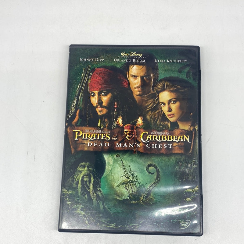 Pirates of the Caribbean: Dead Man's Chest