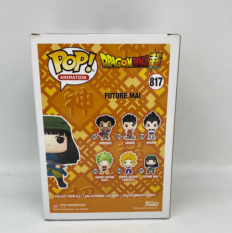 Funko Pop! Dragon Ball Super: Future Mai