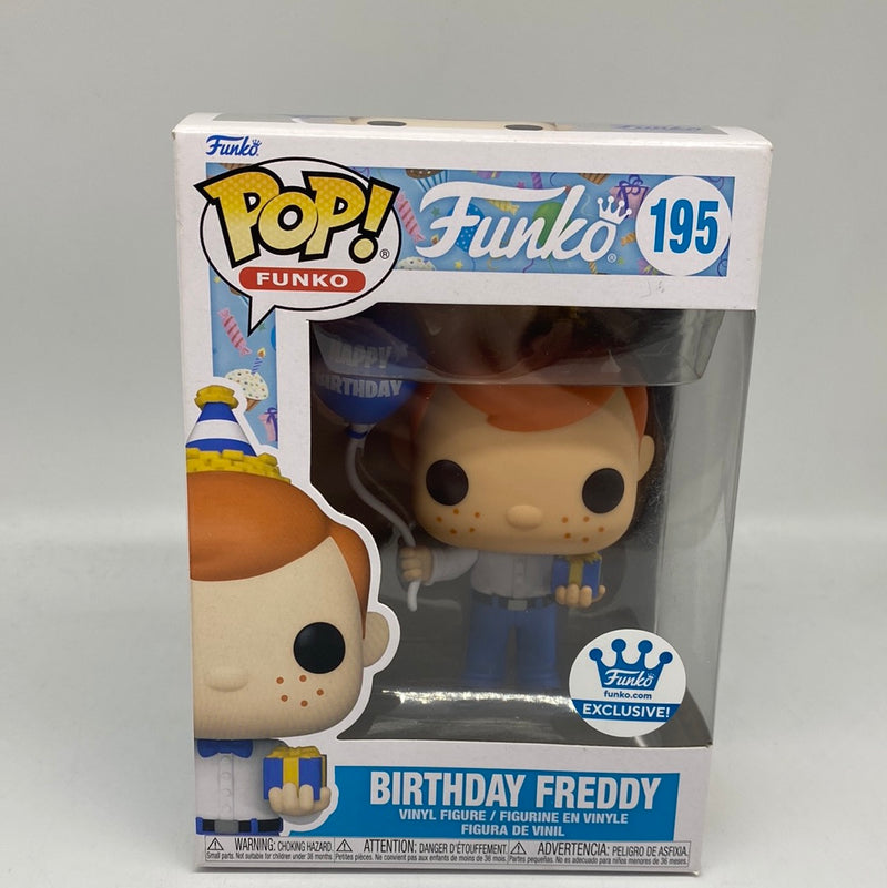 Funko POP! - Birthday Freddy