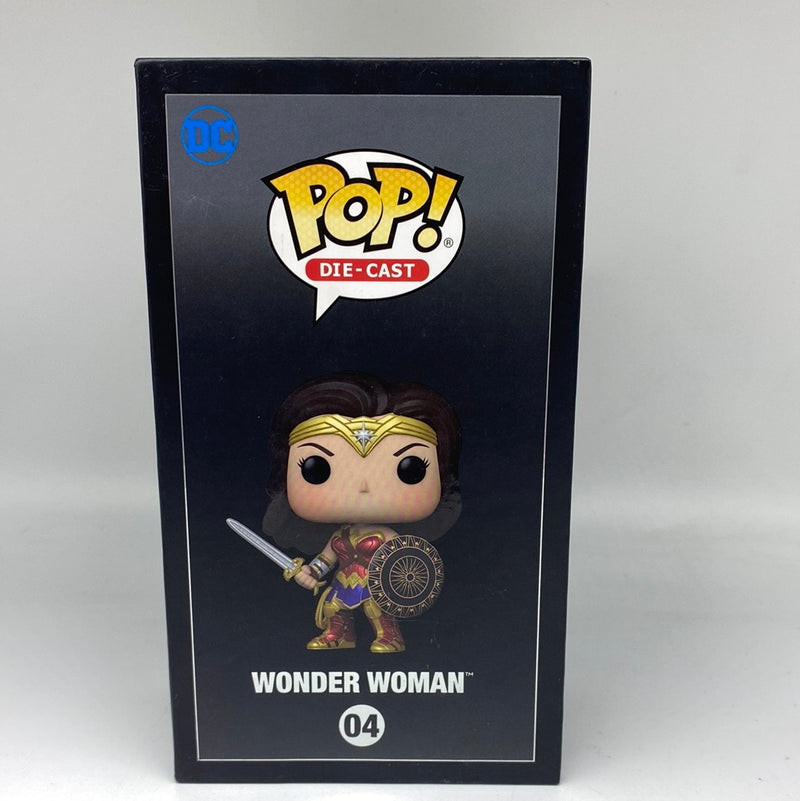 Funko Pop! DC Wonder Woman