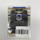 2021-22 Panini Select Moses Moody Concourse Blue