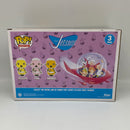 Funko Pop! Animation: The Jetsons Rosie the Robot 3 Pack Vinyl Figure 2017 SDCC