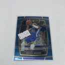 2021-22 Panini Select Moses Moody Concourse Blue