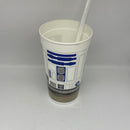 1999 Vintage Star Wars Episode 1 R2D2 KFC Cup Topper