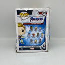 Funko Pop! Marvel Avengers Endgame: Captain Marvel