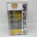 Funko Pop! Animation Dragon Ball Z: Super Saiyan Goku with Energy